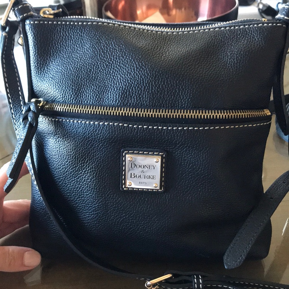 Dooney & Bourke Crossbody and matching Wallet
